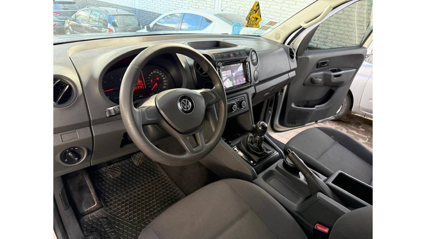 Volkswagen Amarok 2.0 TD 4x2 DC Starline 140 HP 2016 - Imagen 5