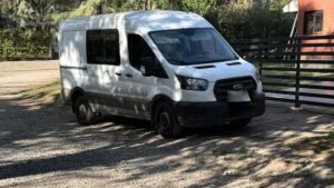 Ford Transit 2.2 TDI Furgón Medio L/22 Techo Elevado 2023